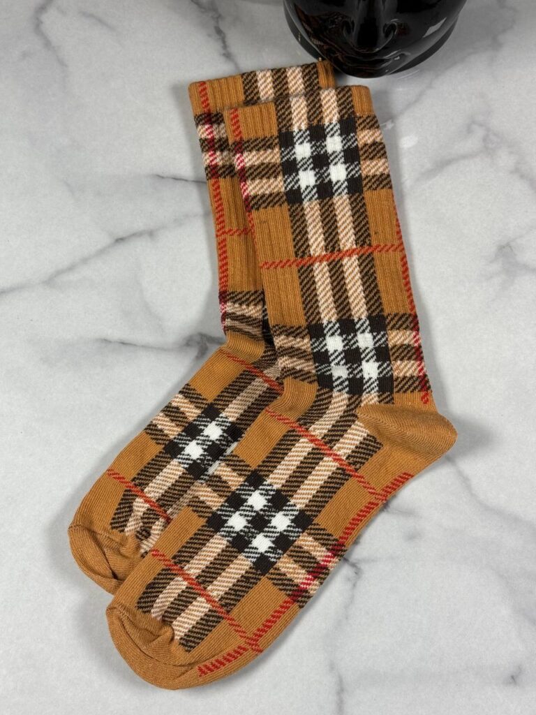 Носки Burberry