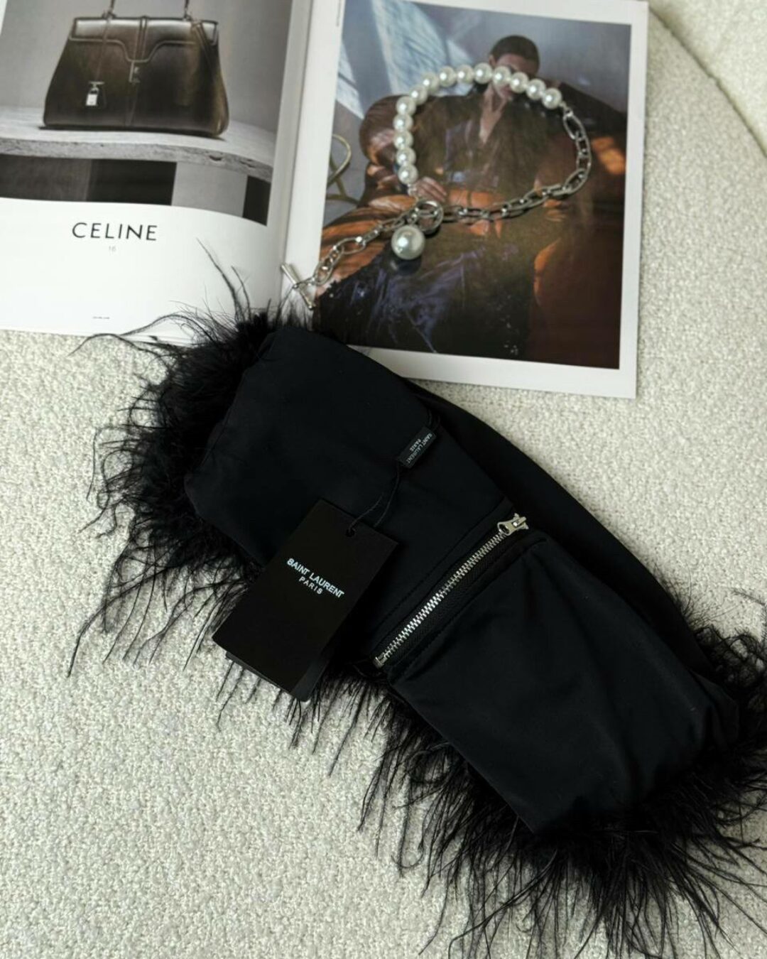 Топ Yves Saint Laurent