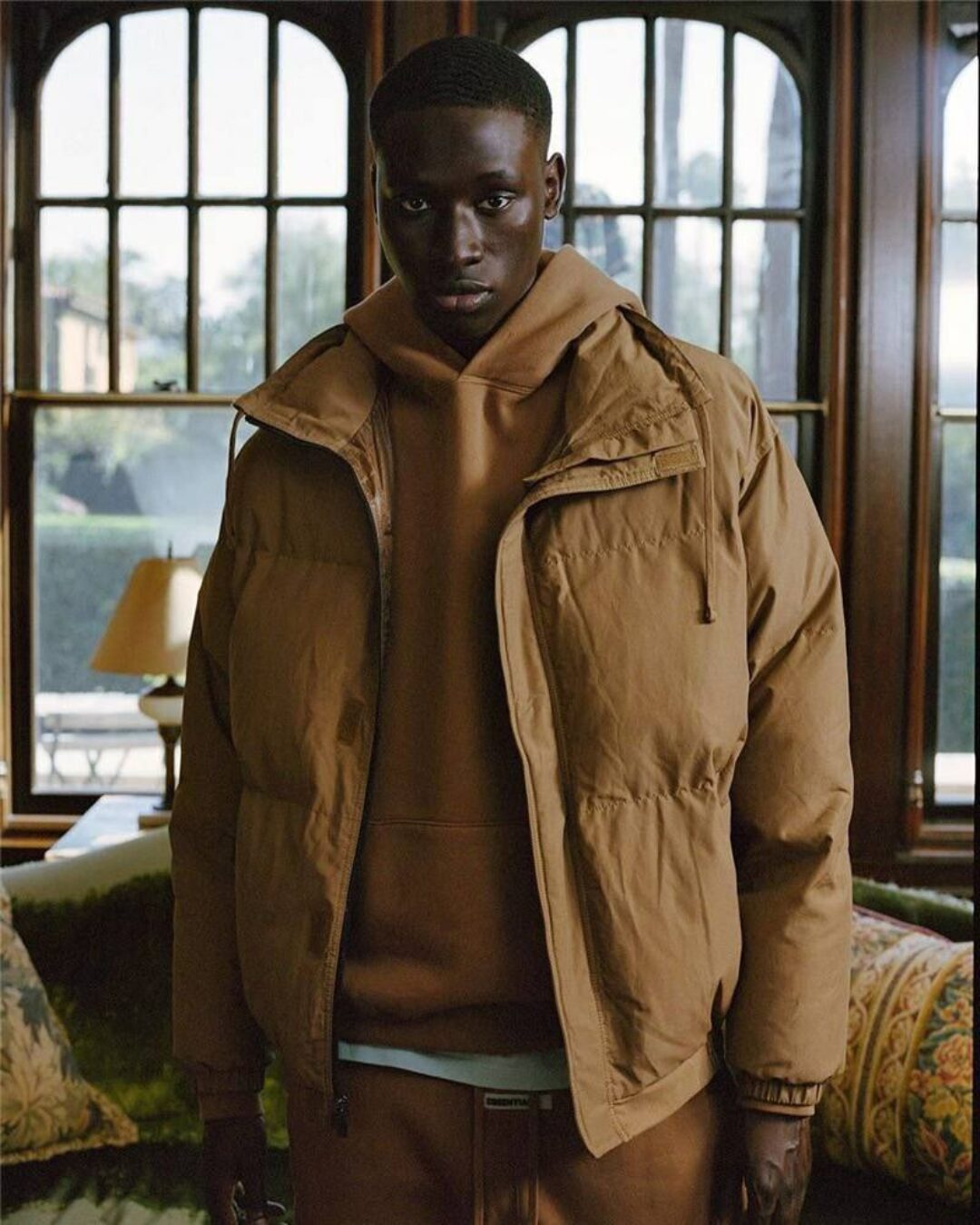 Куртка Fear of God