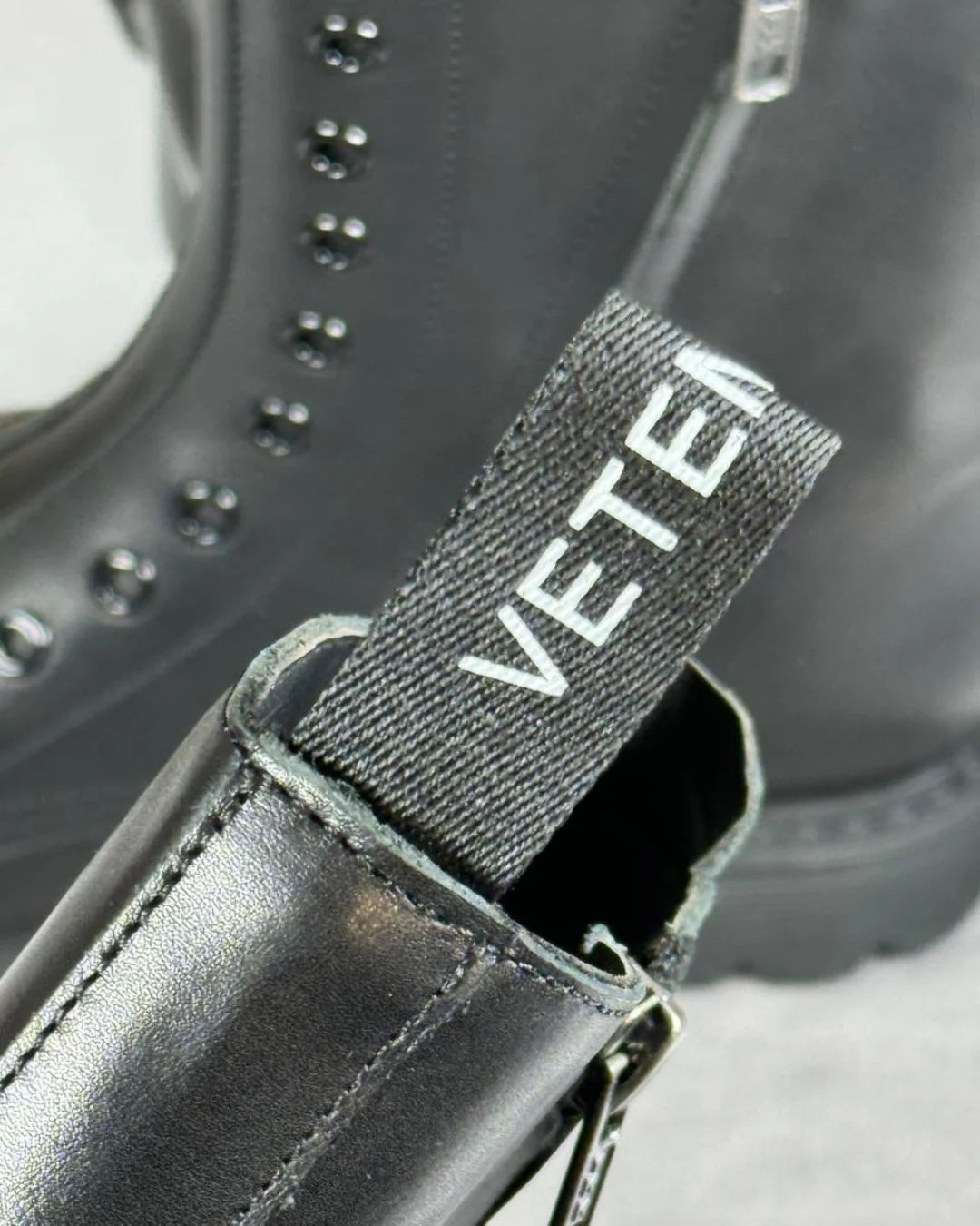 Ботинки Vetements — фото 5