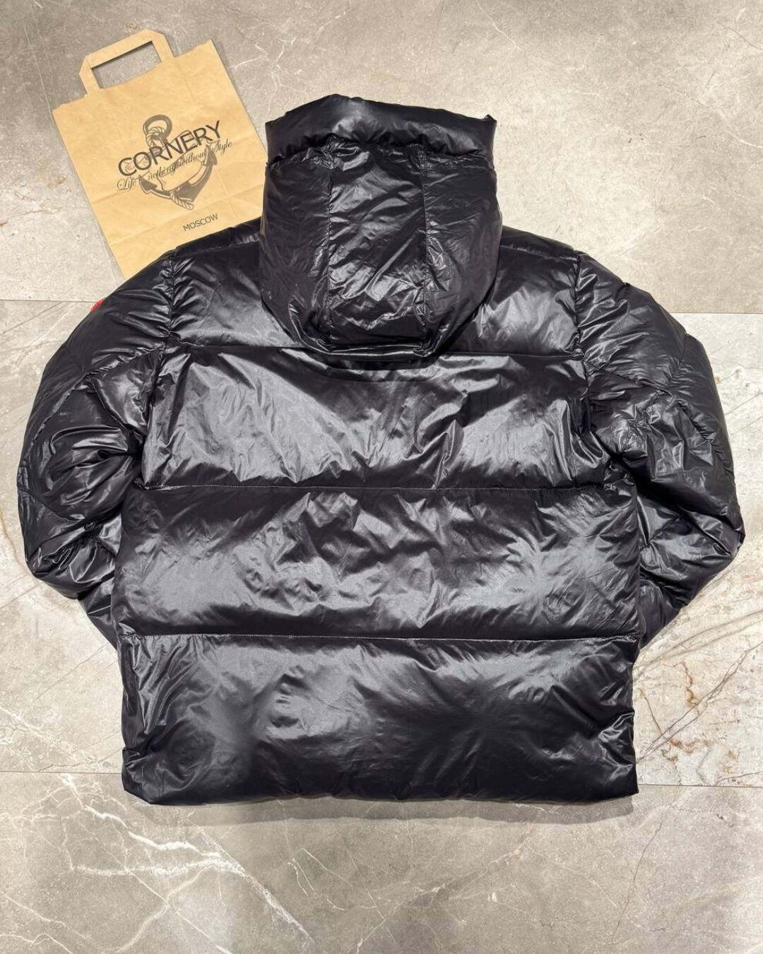 Пуховик Canada Goose