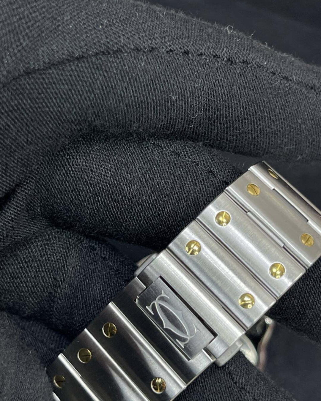 Часы Cartier Saltos