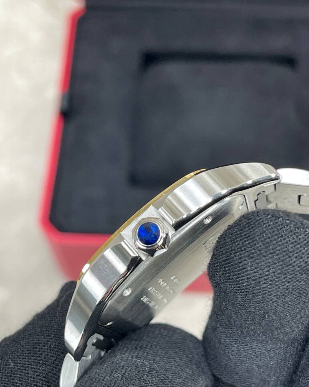 Часы Cartier Saltos