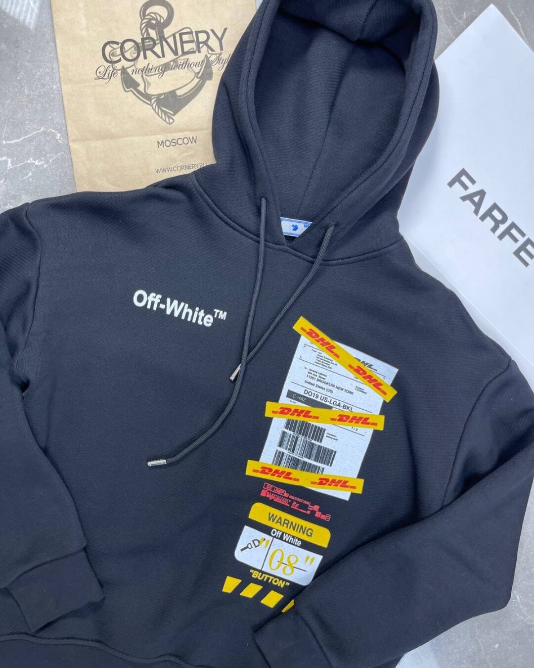 Худи Off White