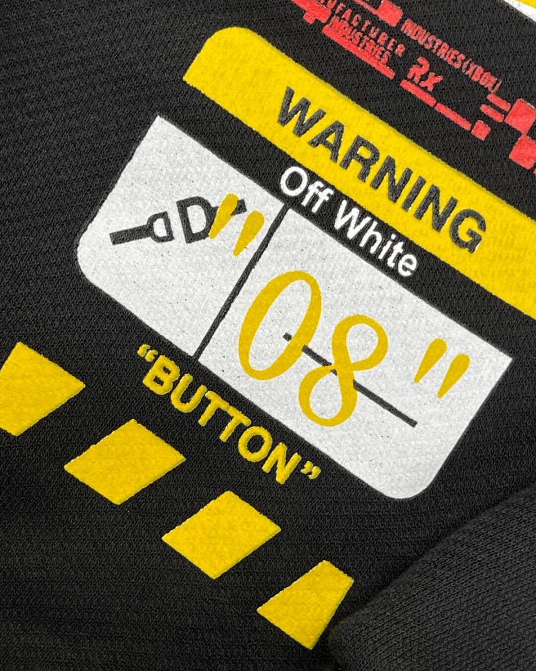 Худи Off White