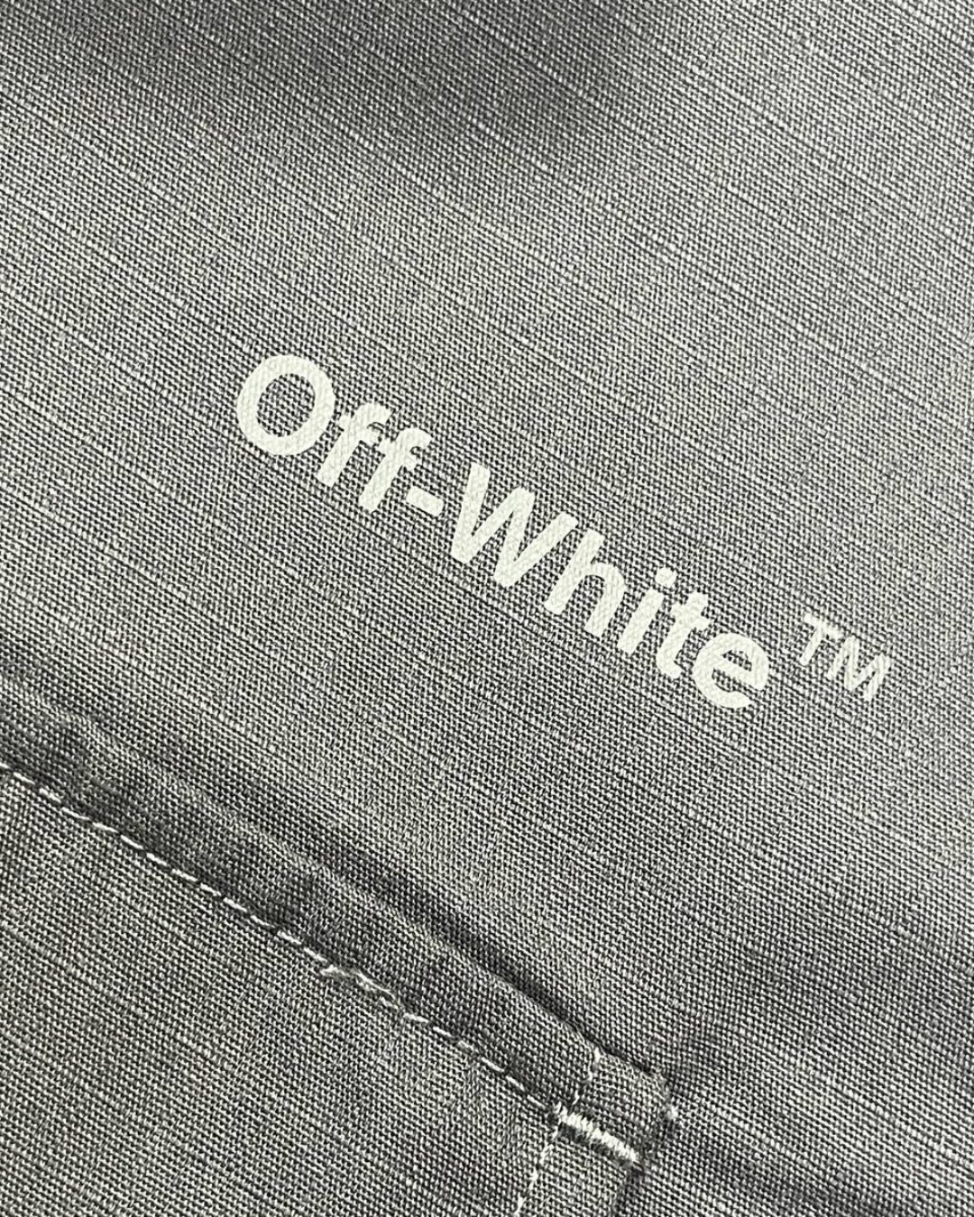 Ветровка Off White