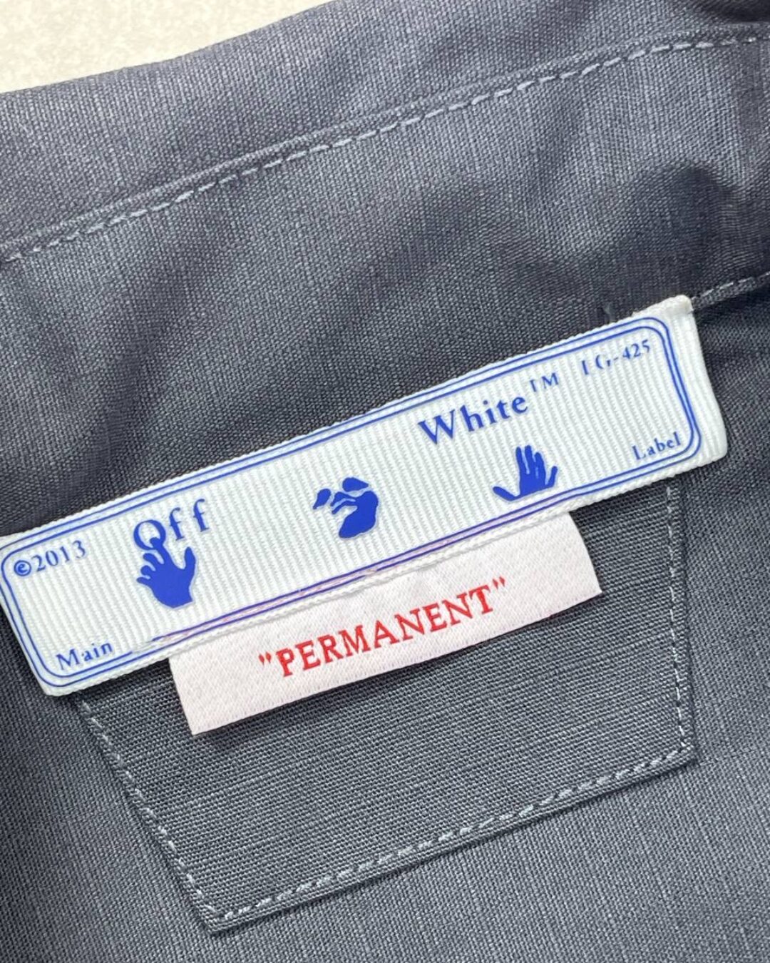 Ветровка Off White