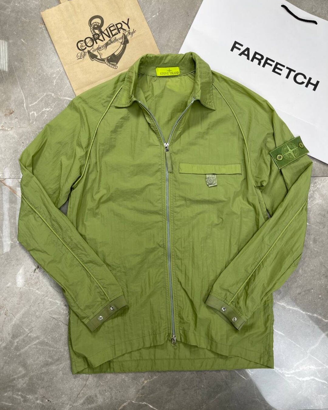Ветровка Stone Island