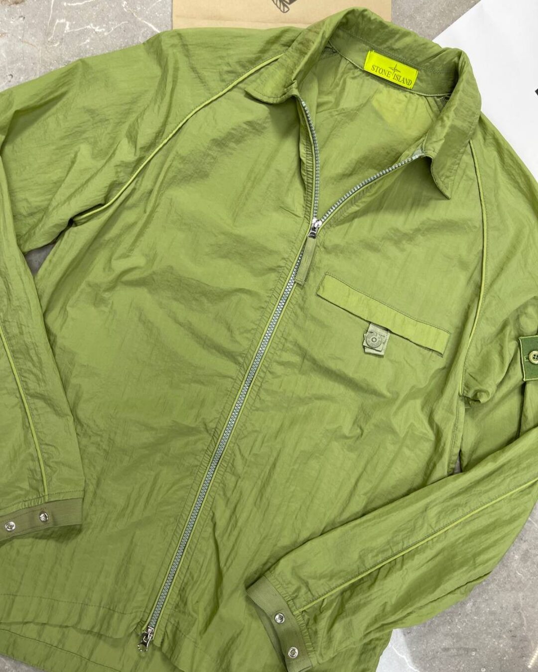 Ветровка Stone Island