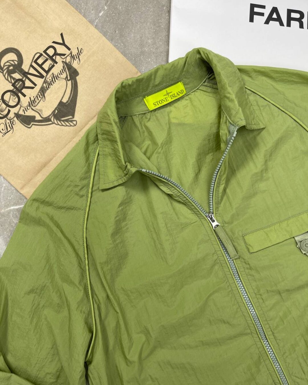 Ветровка Stone Island