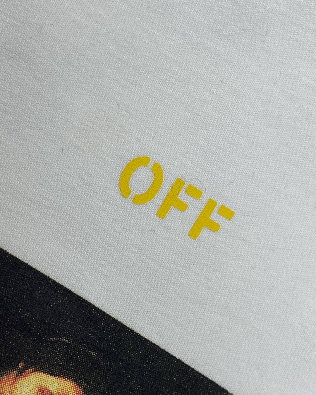 Футболка Off White