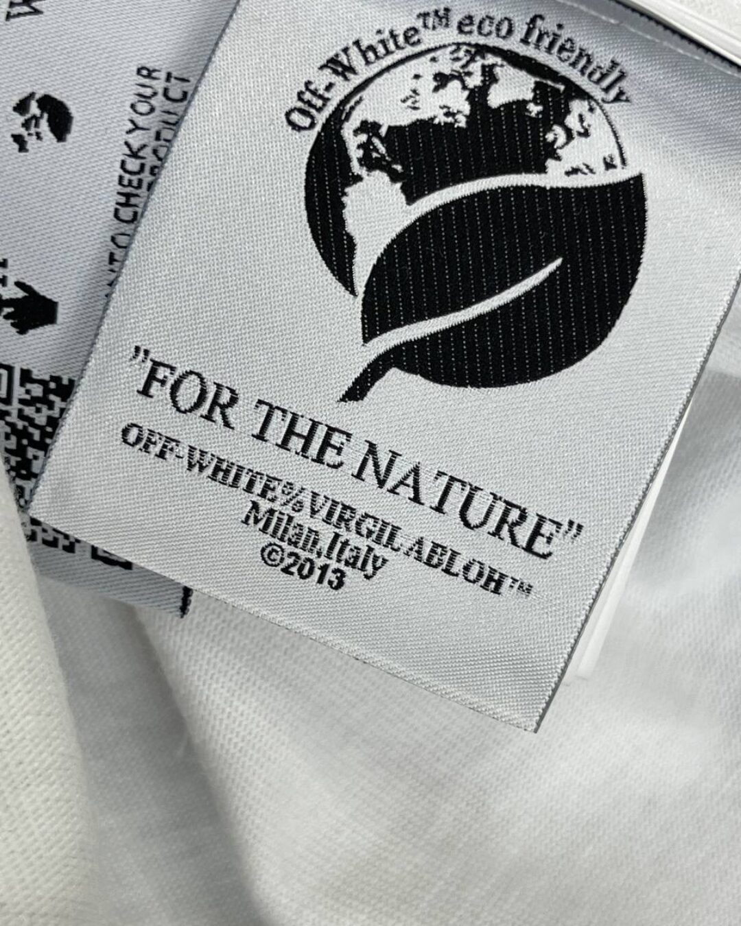 Футболка Off White