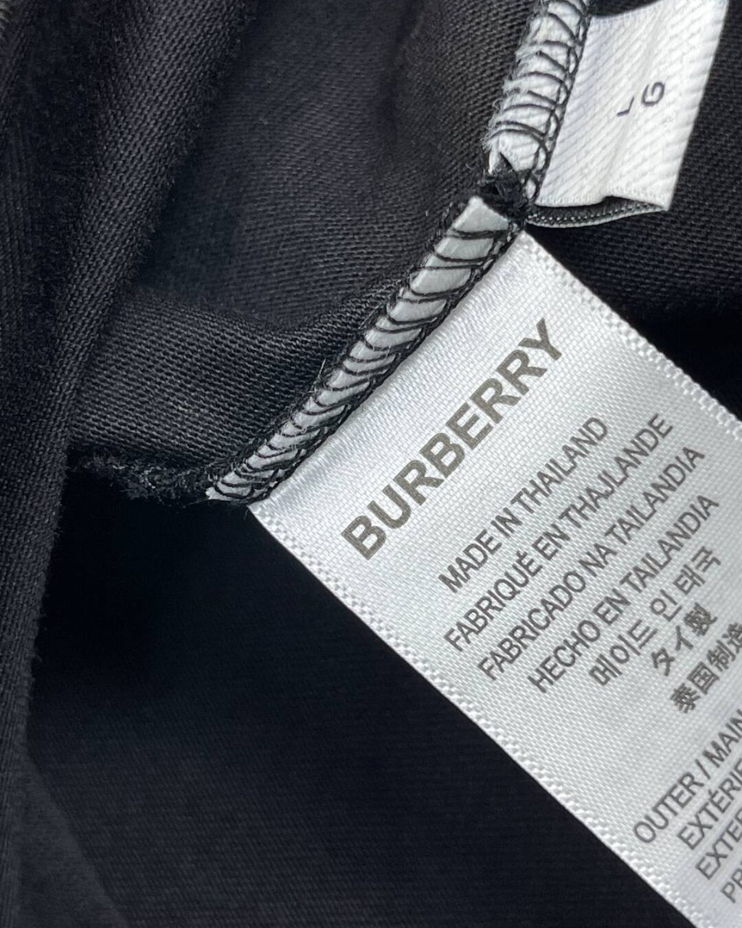 Футболка Burberry