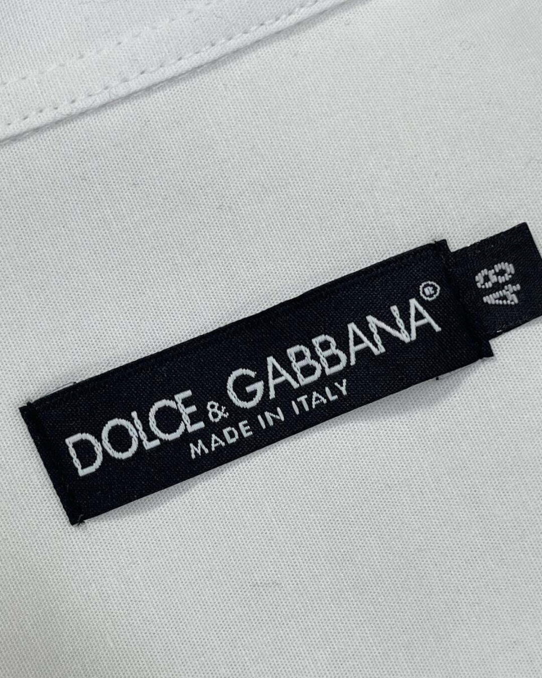 Рубашка Dolce & Gabbana — фото 6