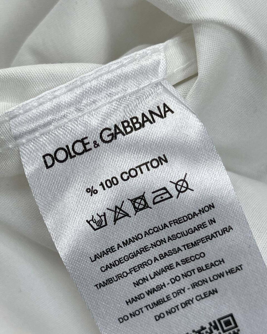 Рубашка Dolce & Gabbana — фото 8