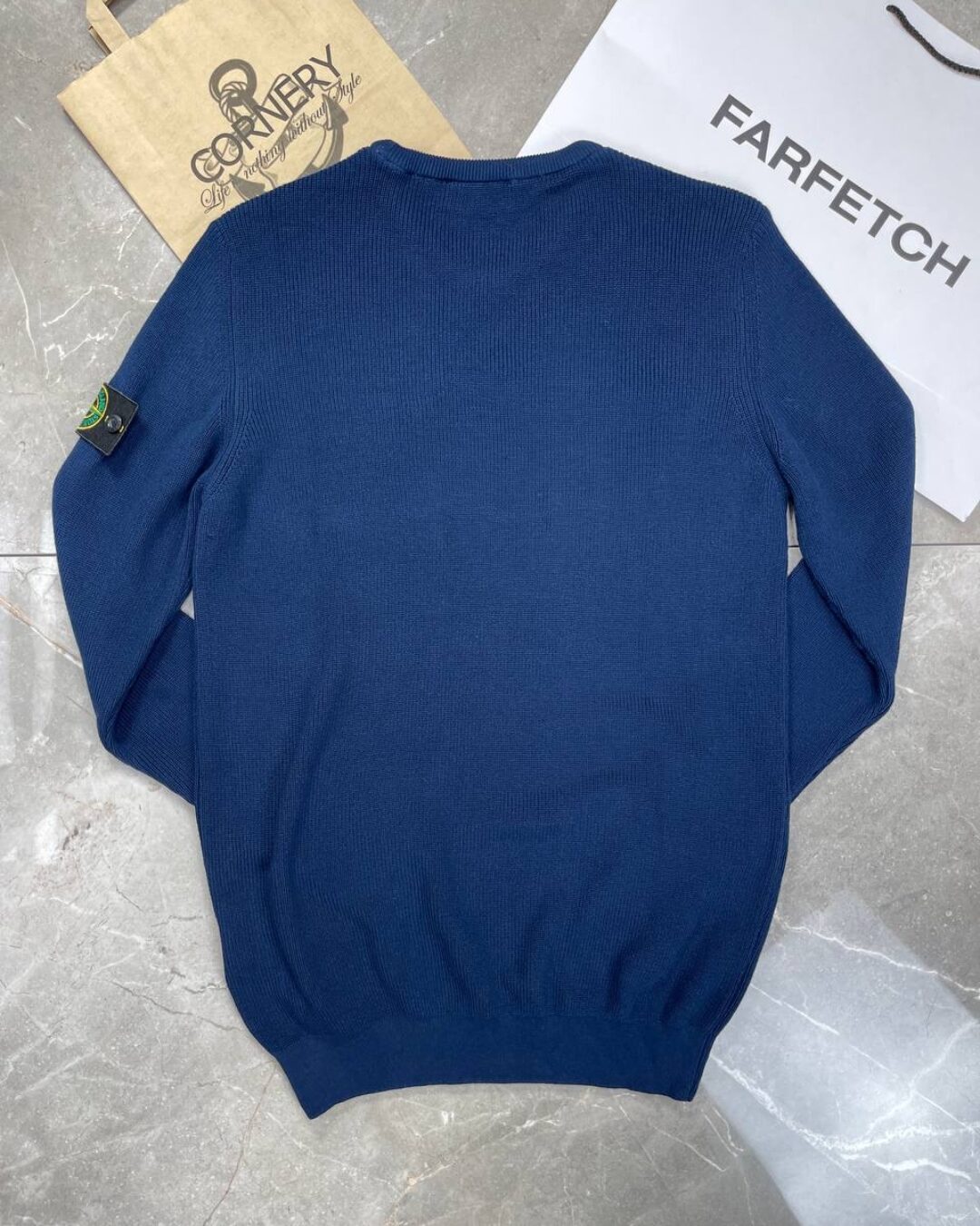 Свитер Stone Island