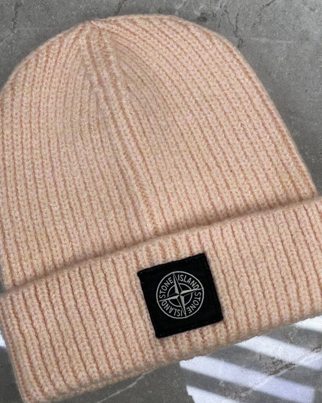 Шапка Stone Island