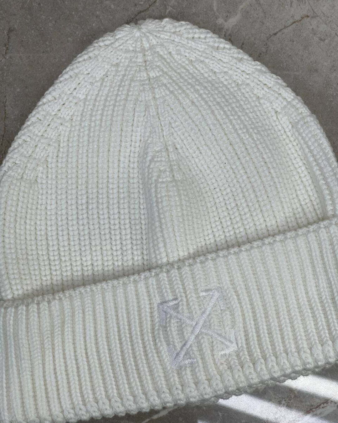 Шапка Off White