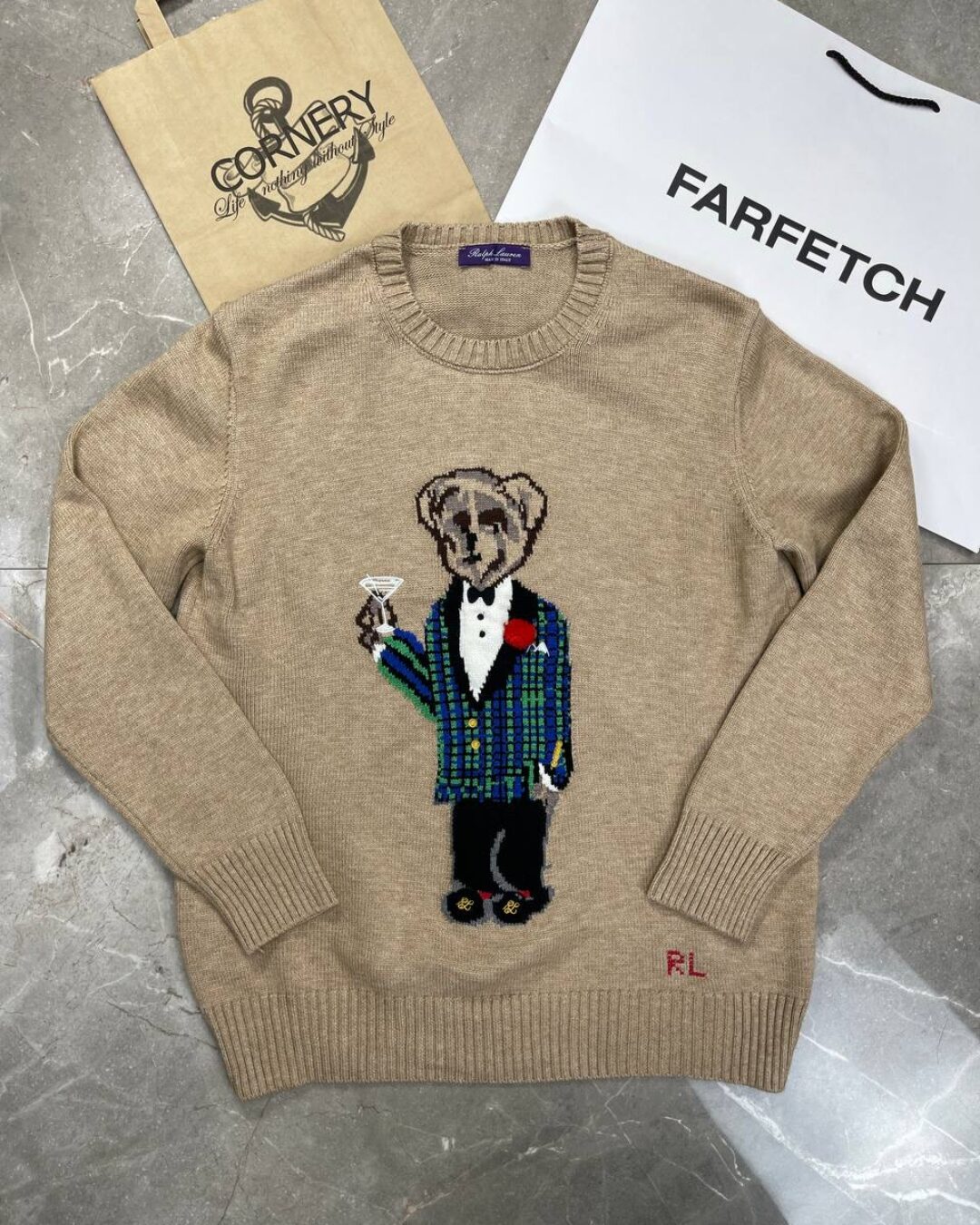 Свитер Polo Ralph Lauren