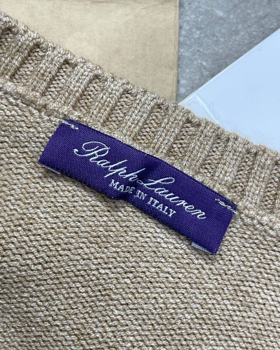 Свитер Polo Ralph Lauren