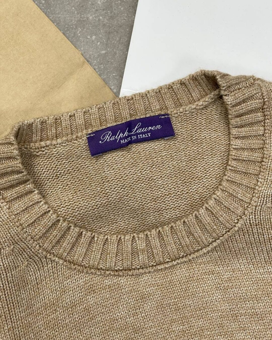 Свитер Polo Ralph Lauren