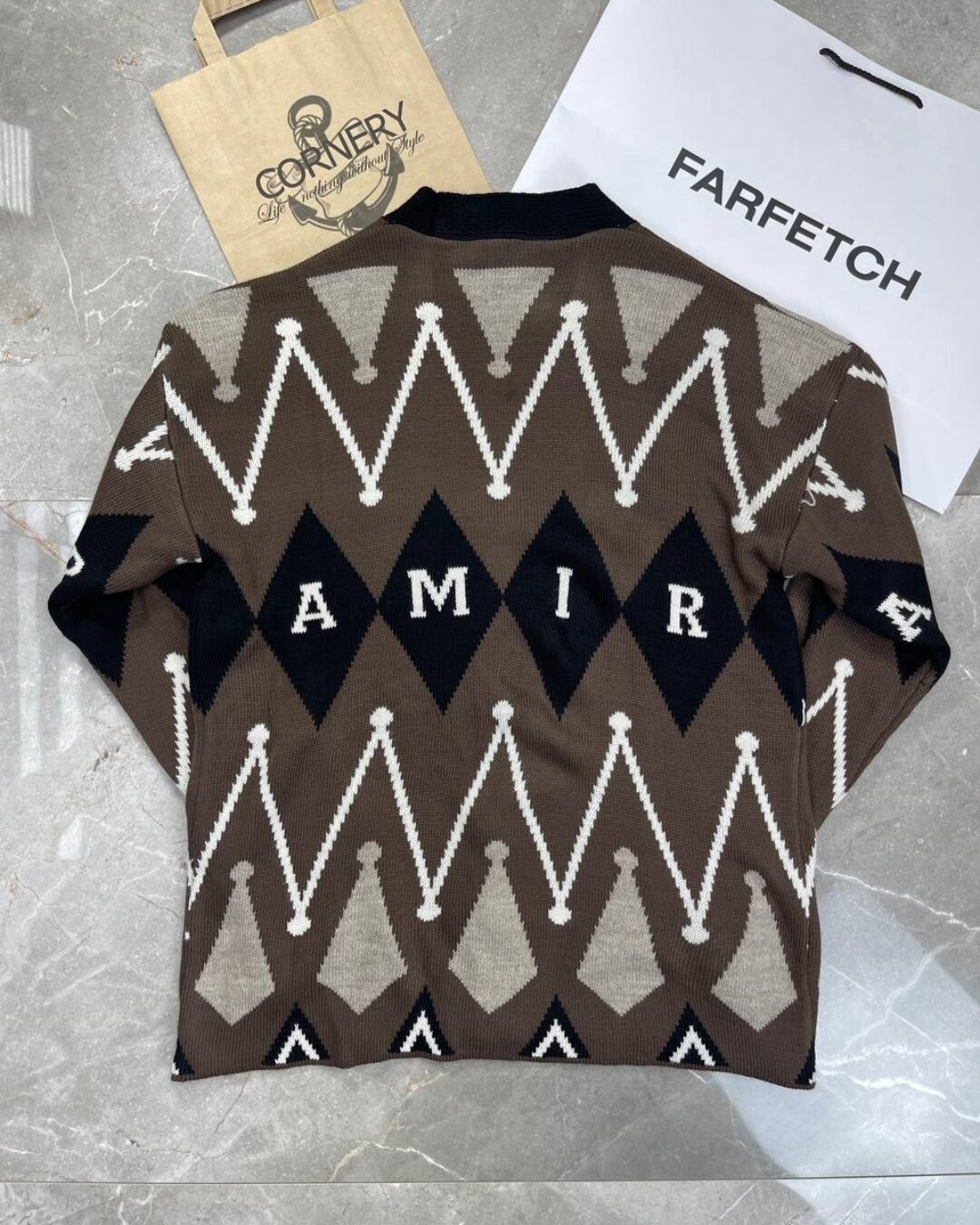 Кардиган Amiri