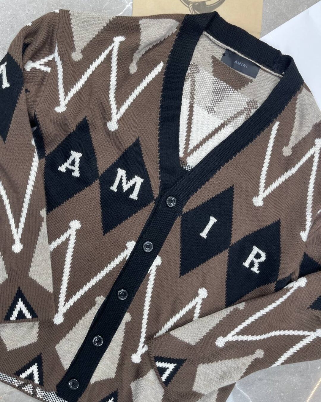 Кардиган Amiri