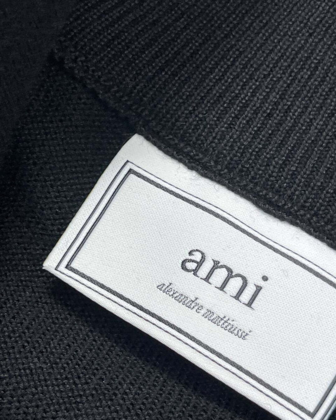 Кофта Ami — фото 4