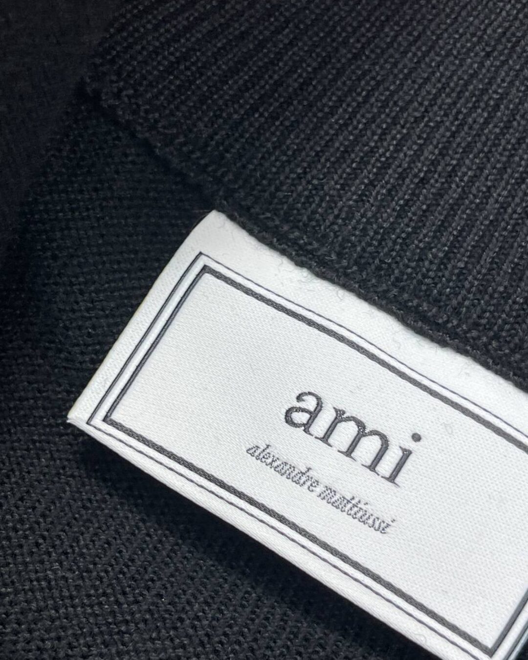 Кофта Ami