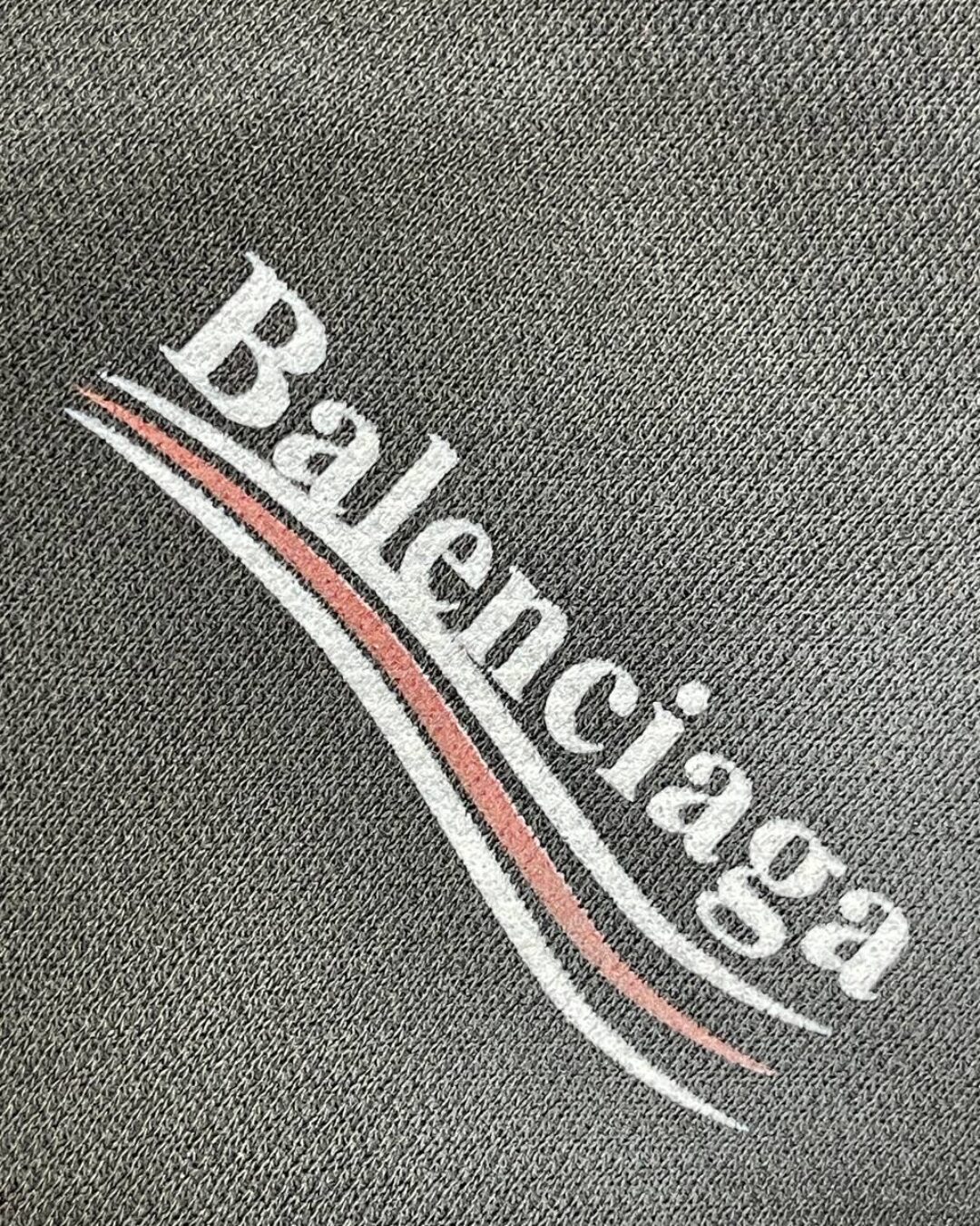 Zip-Худи Balenciaga
