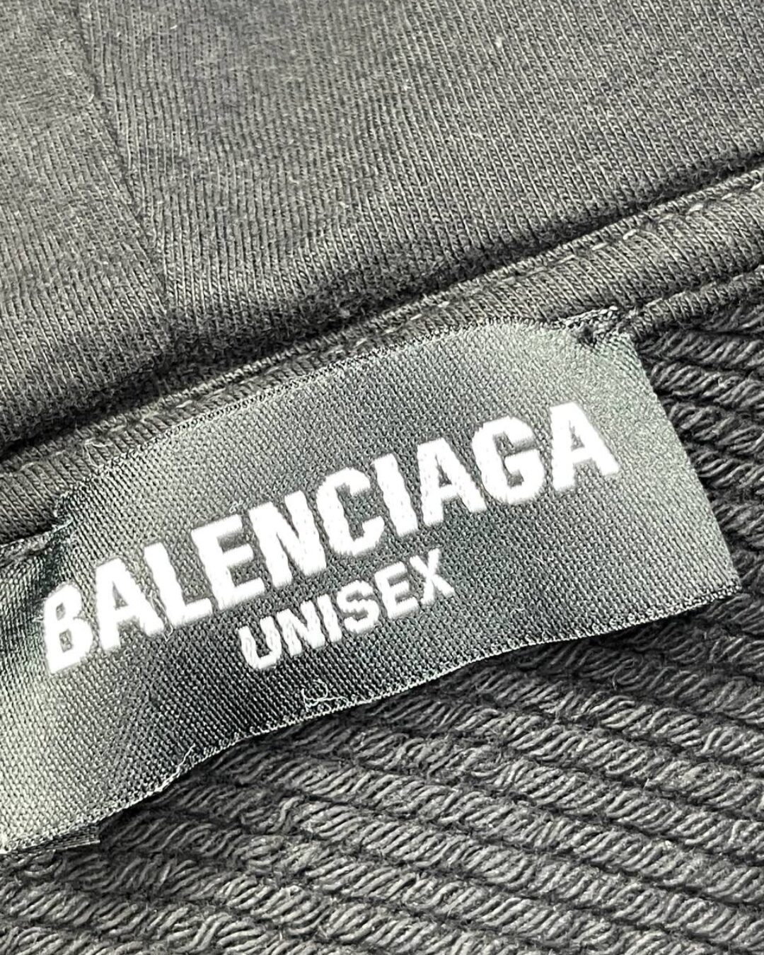 Zip-Худи Balenciaga