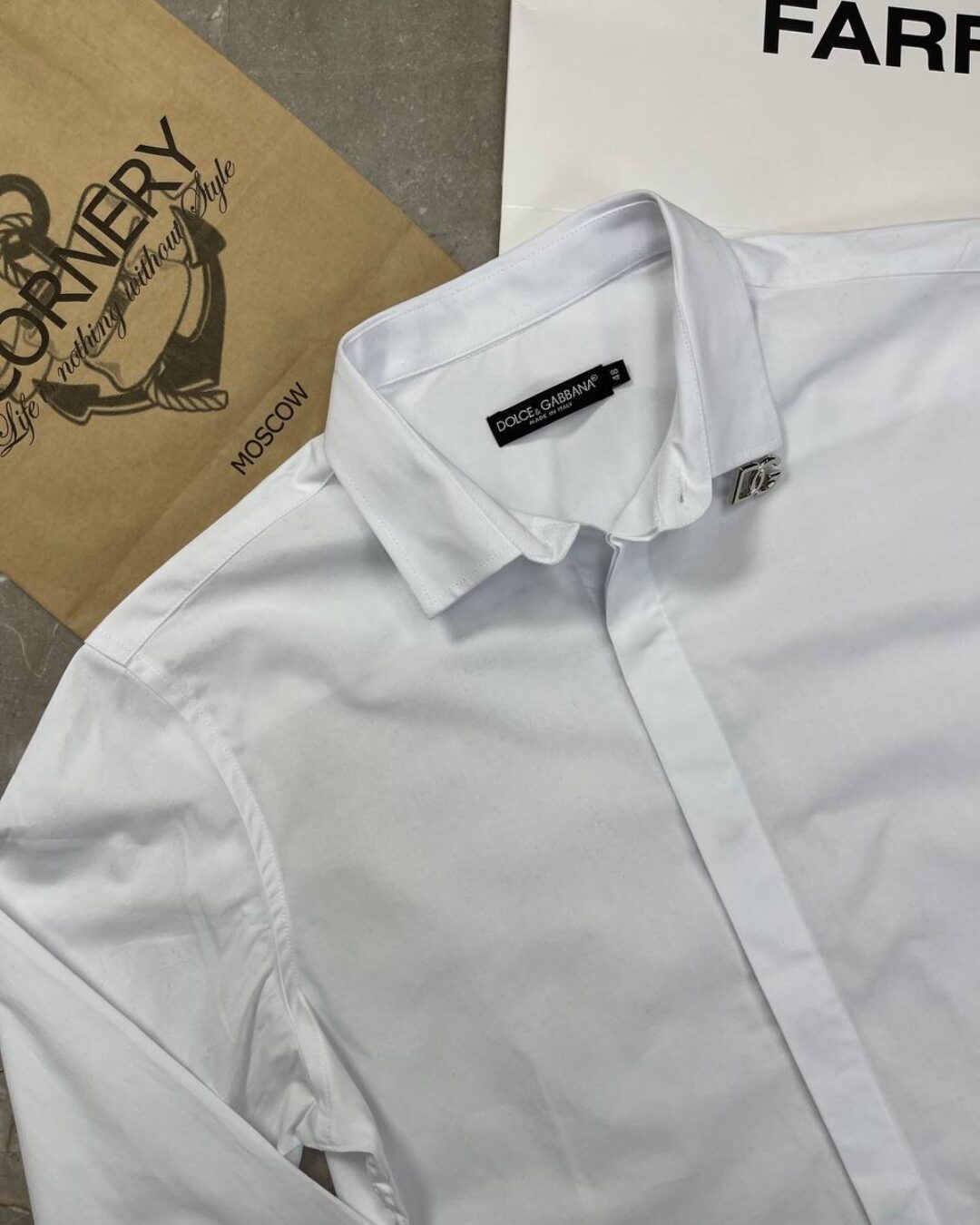 Рубашка Dolce & Gabbana