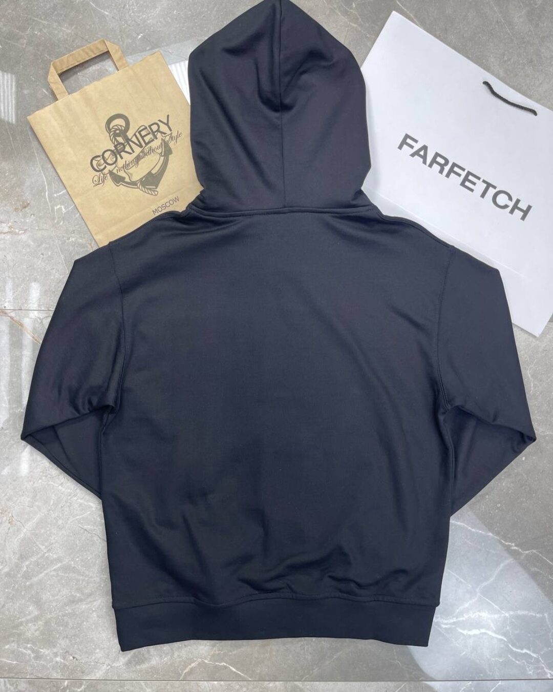 Худи Heron Preston