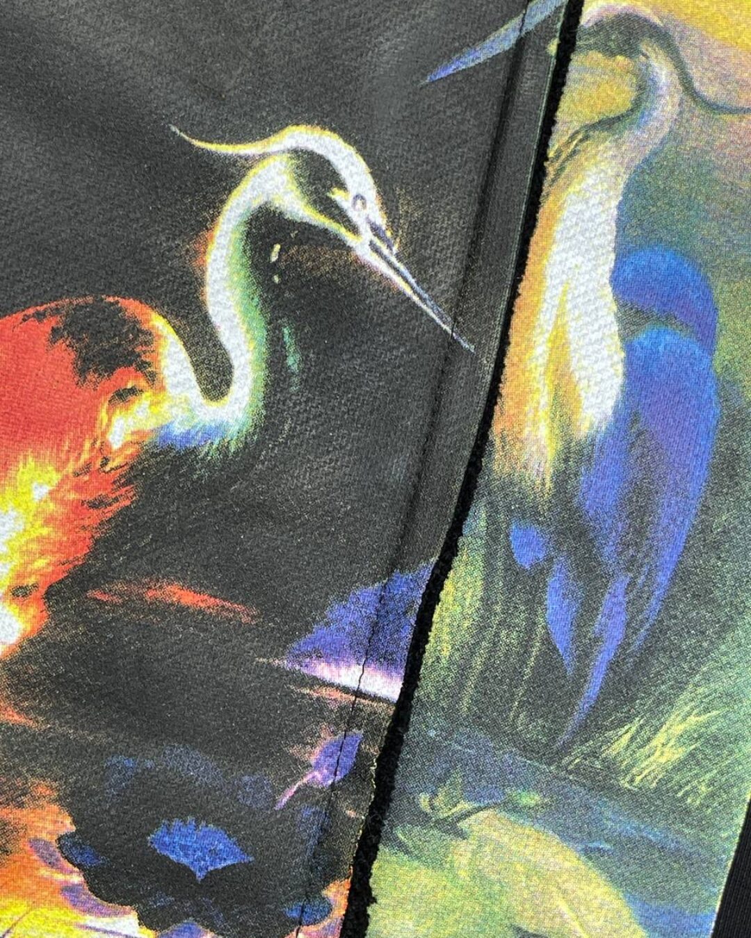 Худи Heron Preston