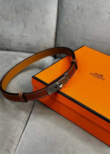 Ремень Hermes Kelly