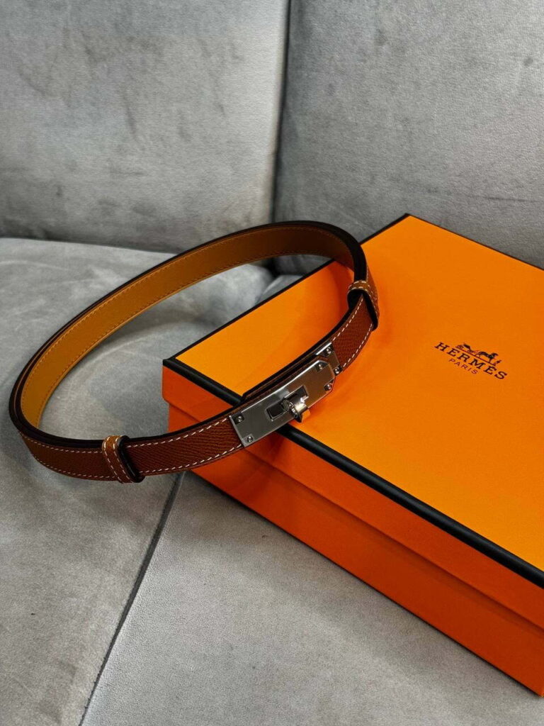 Ремень Hermes Kelly