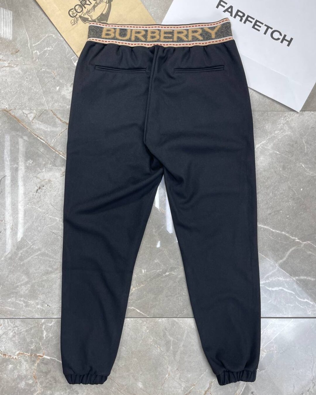 Штаны Burberry