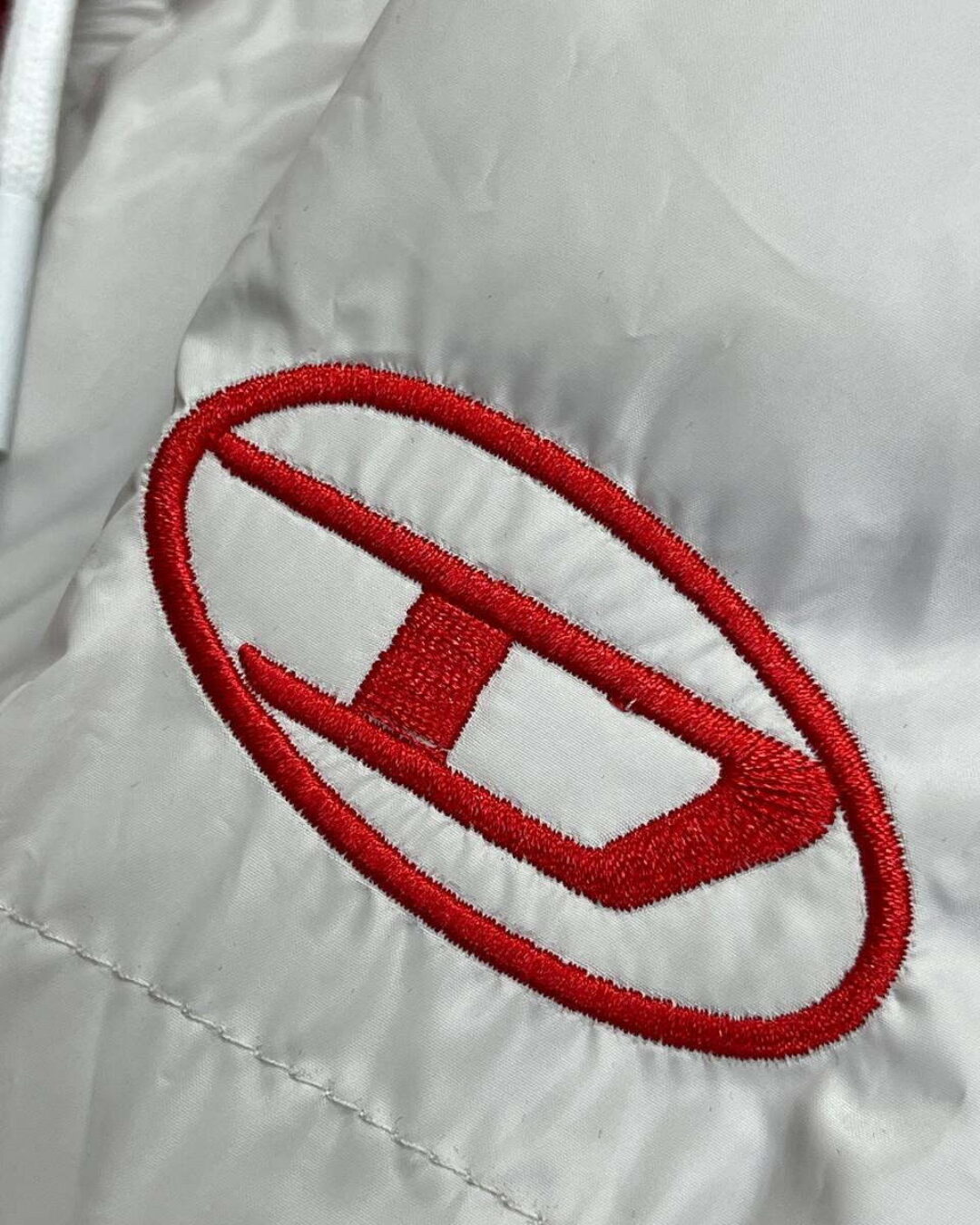 Пуховик Diesel (двусторонний)