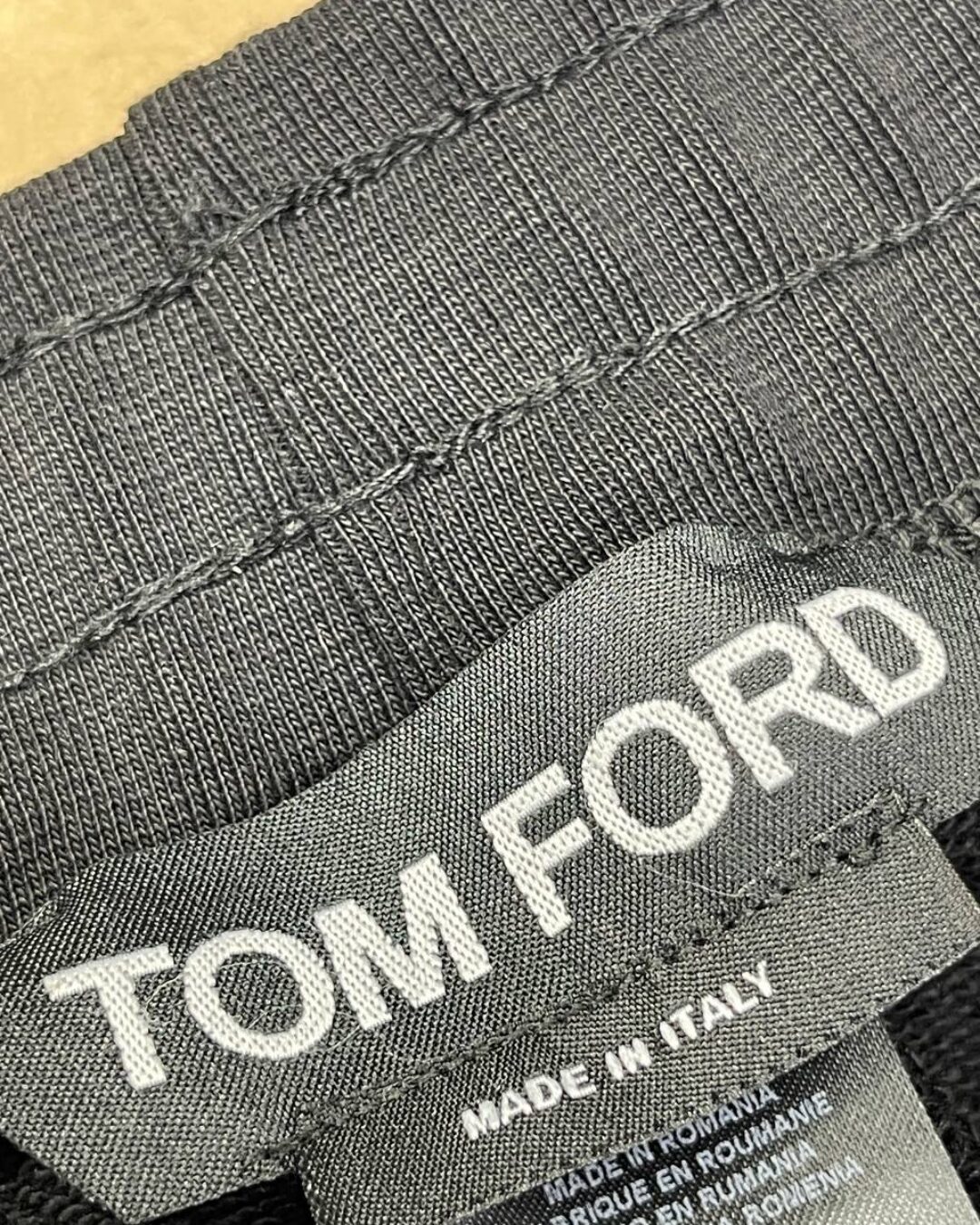 Спортивные штаны Tom Ford