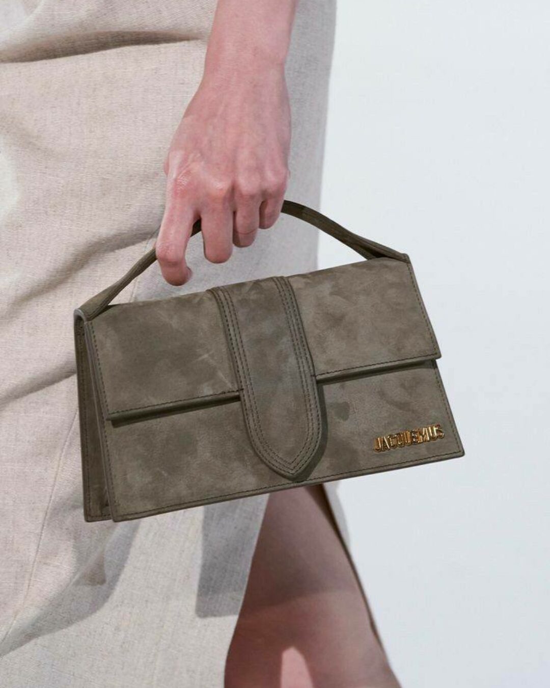 Сумка Jacquemus Le Chiquito Long