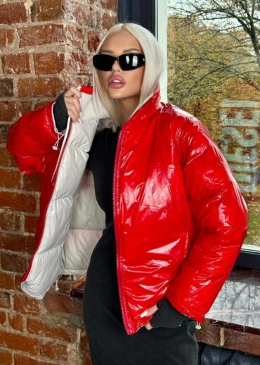 Пуховик Diesel (двусторонний)