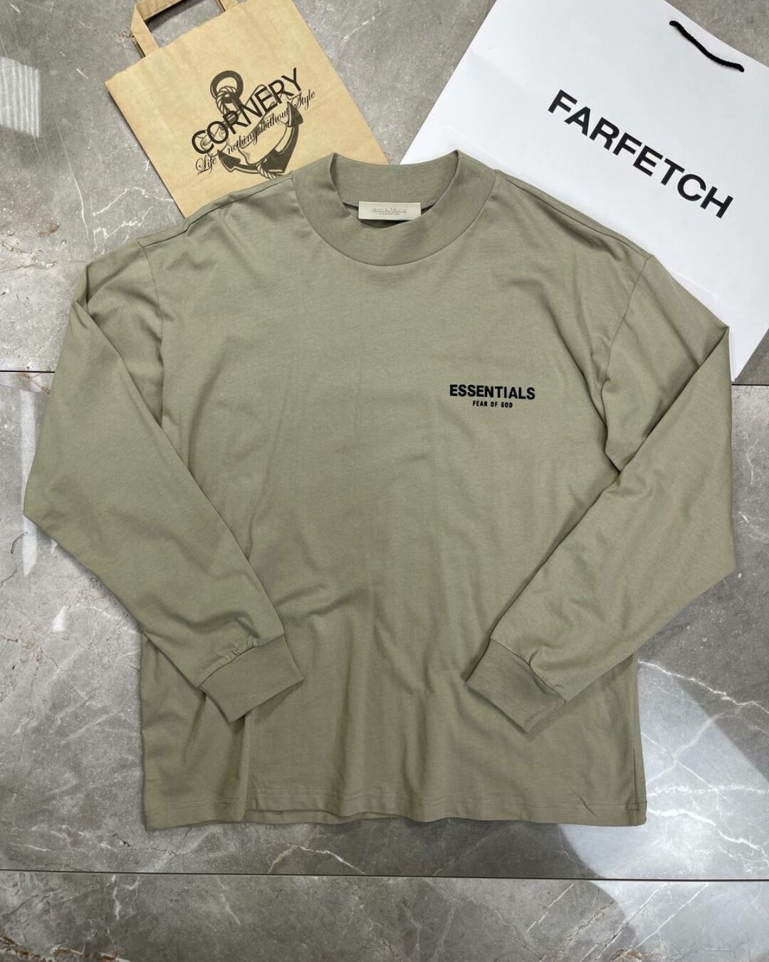 Кофта Fear of God