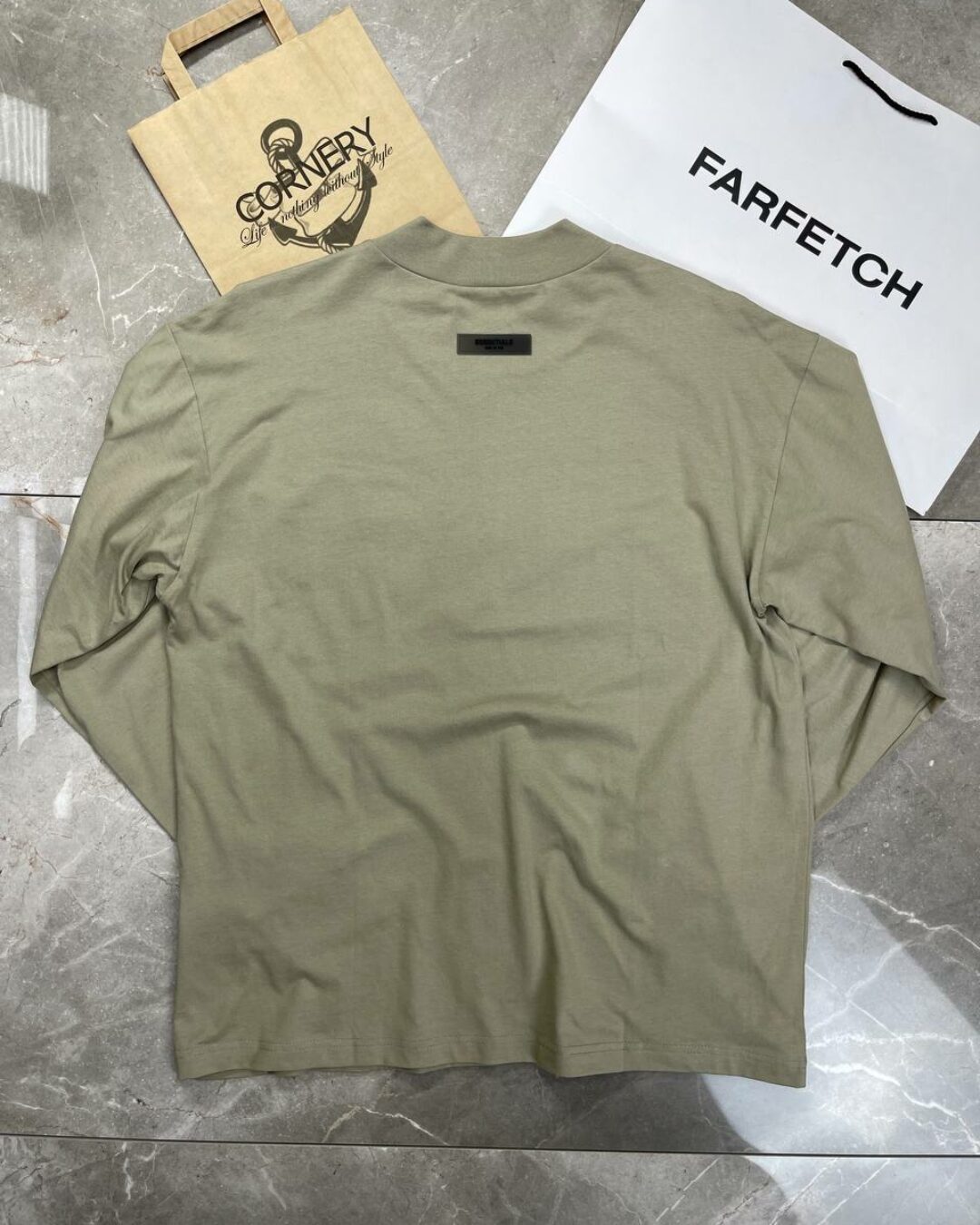 Кофта Fear of God