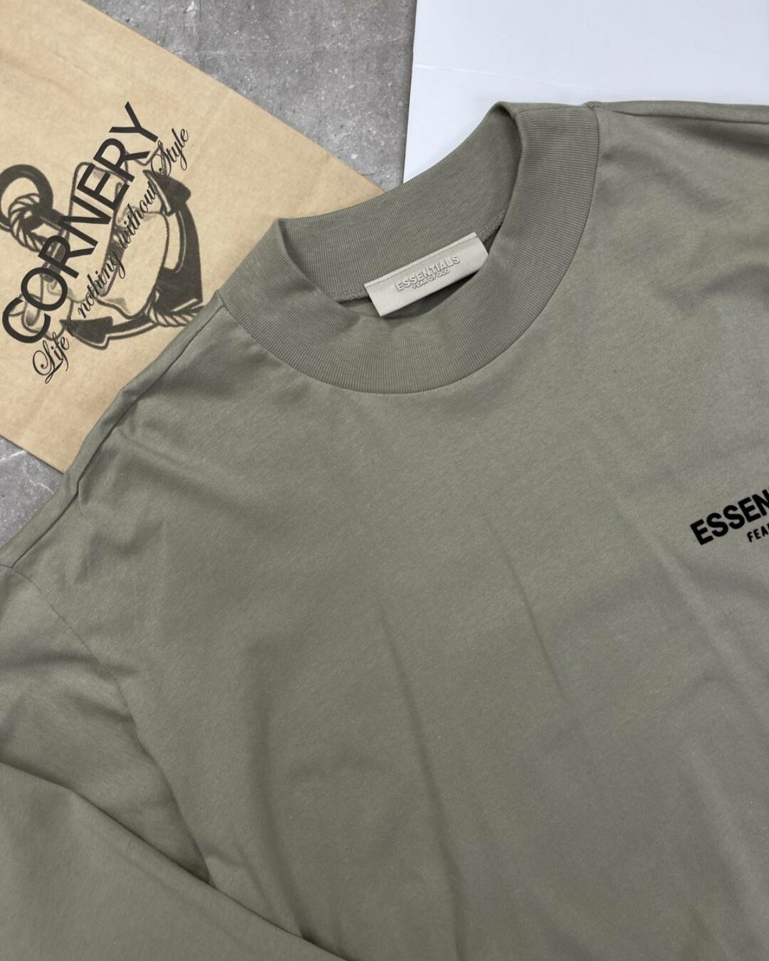 Кофта Fear of God