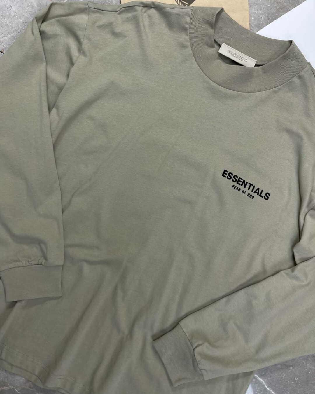 Кофта Fear of God