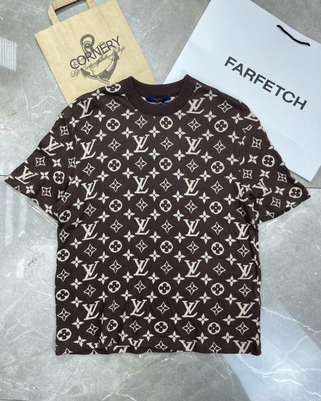 Футболка Louis Vuitton