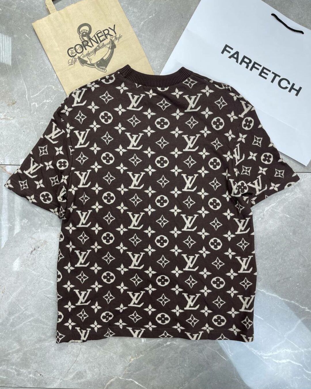 Футболка Louis Vuitton