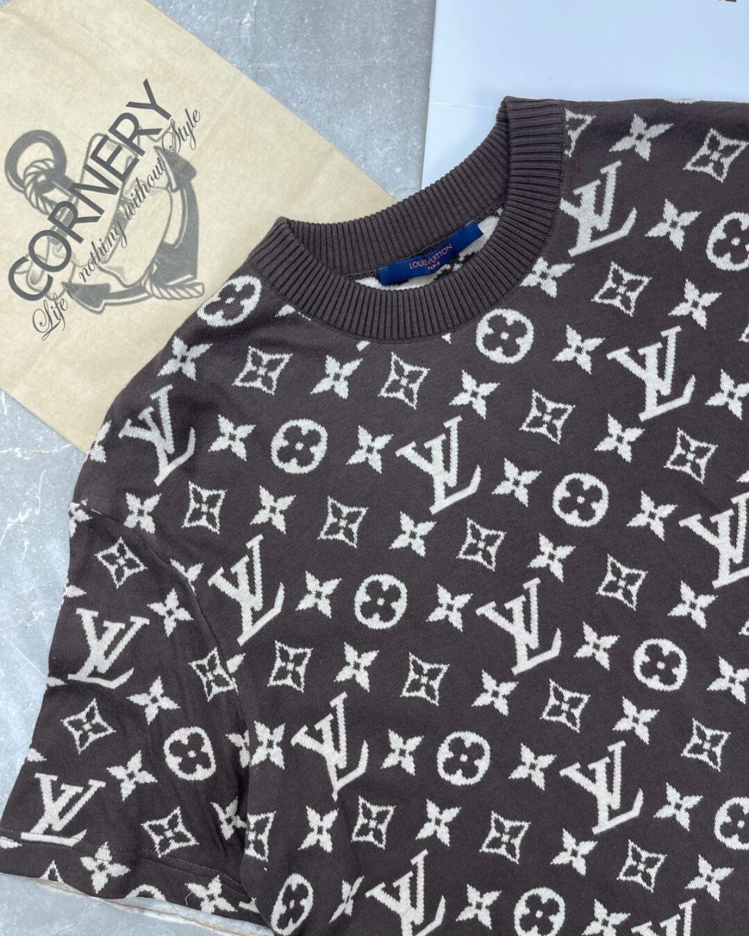 Футболка Louis Vuitton