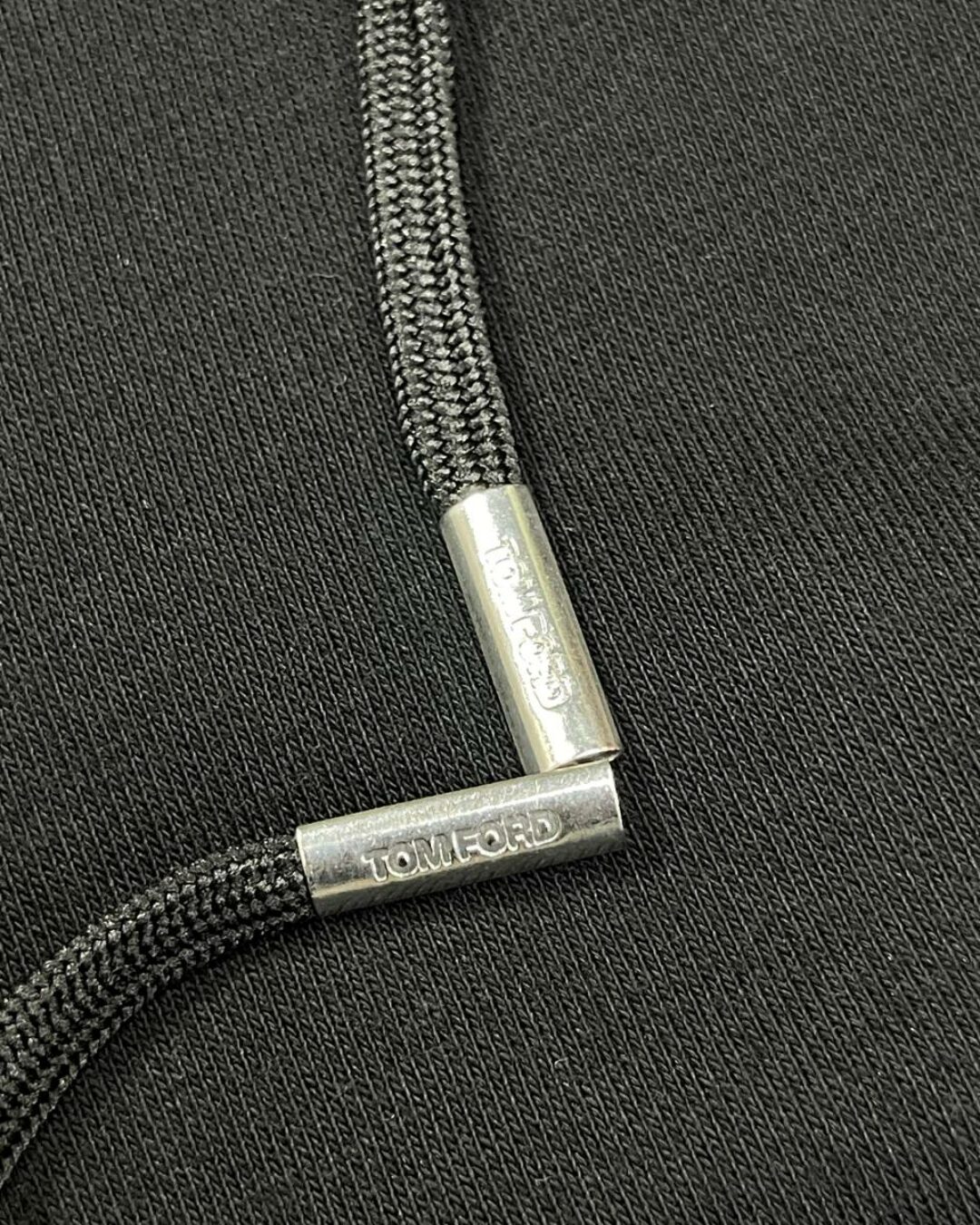 Zip-Худи Tom Ford