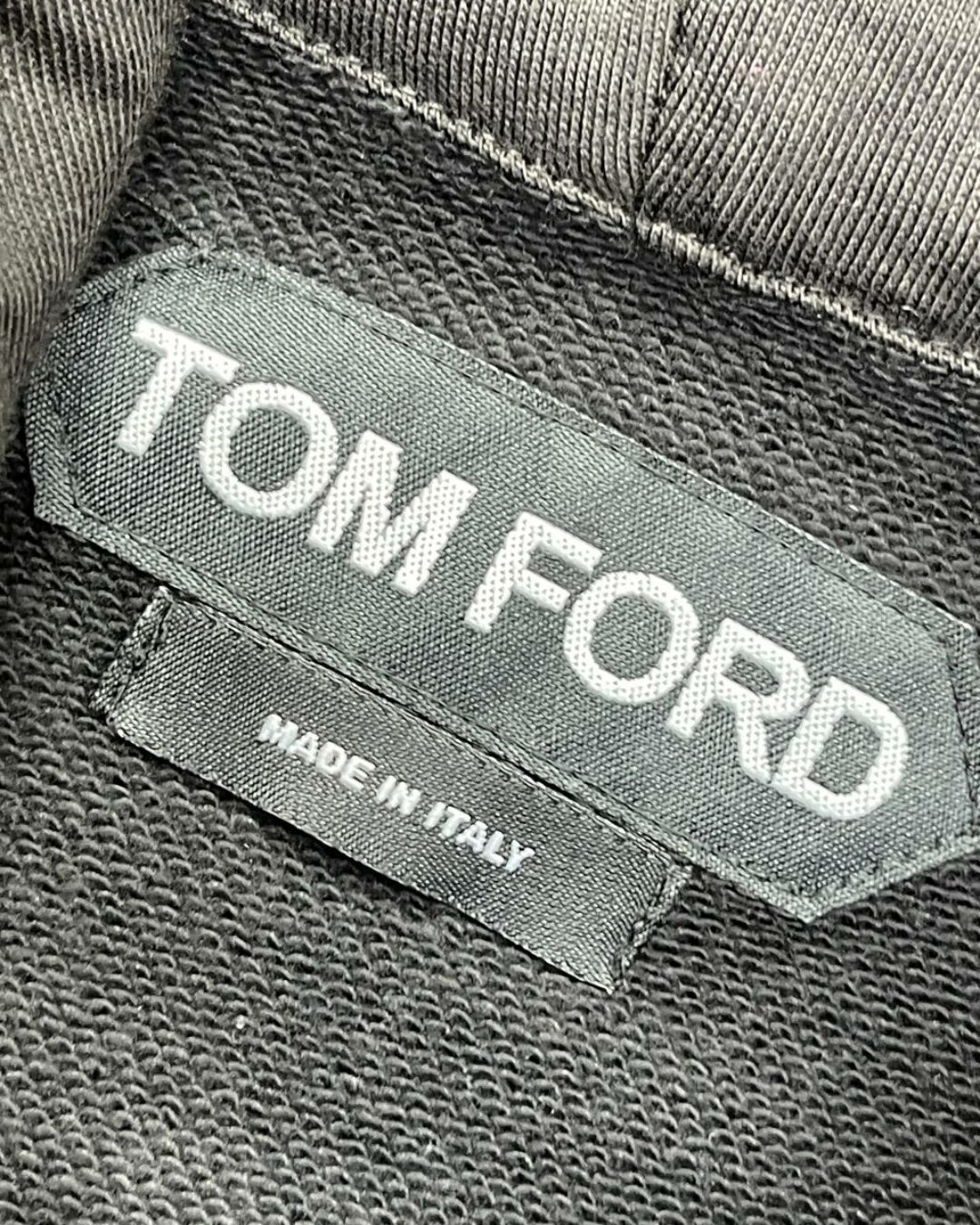 Zip-Худи Tom Ford